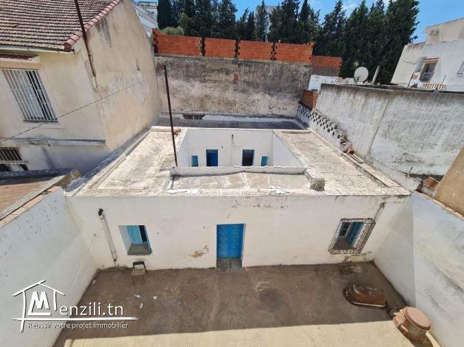 Immeuble à vendre à Béja