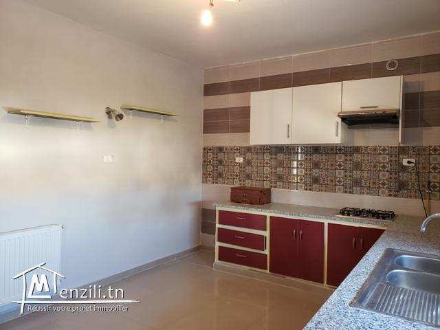 etage de villa moderne