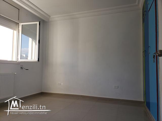 etage de villa moderne