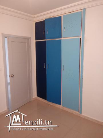 etage de villa moderne