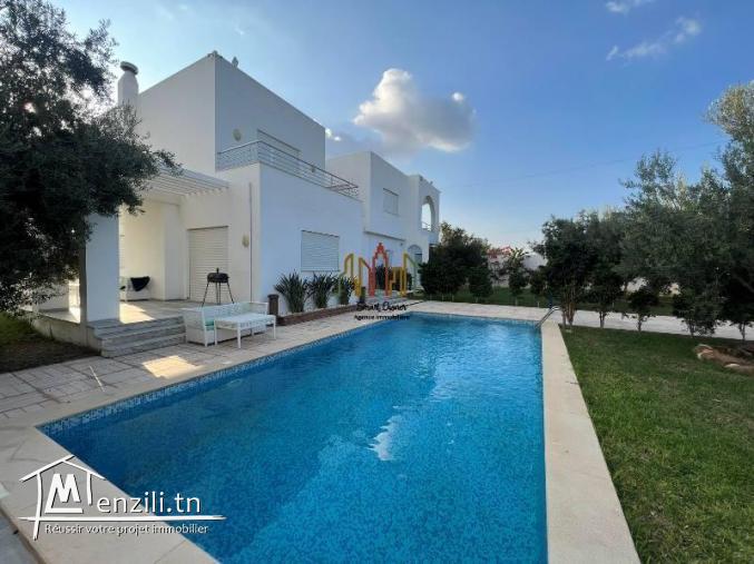 V412 Villa MAJORELLE VILLA MONCHAR