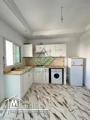 Appartement S2 au 1er etage à Hammamet sud