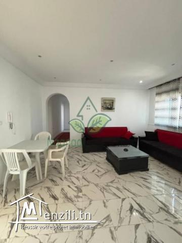 Appartement S2 au 1er etage à Hammamet sud