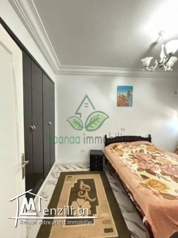 Appartement S2 au 1er etage à Hammamet sud