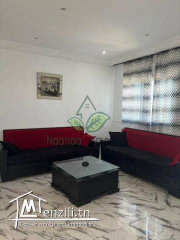 Appartement S2 au 1er etage à Hammamet sud