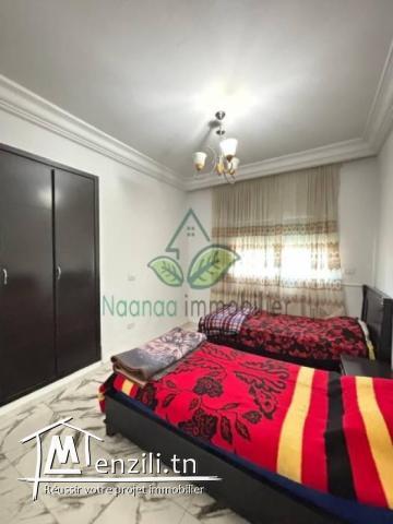 Appartement S2 au 1er etage à Hammamet sud