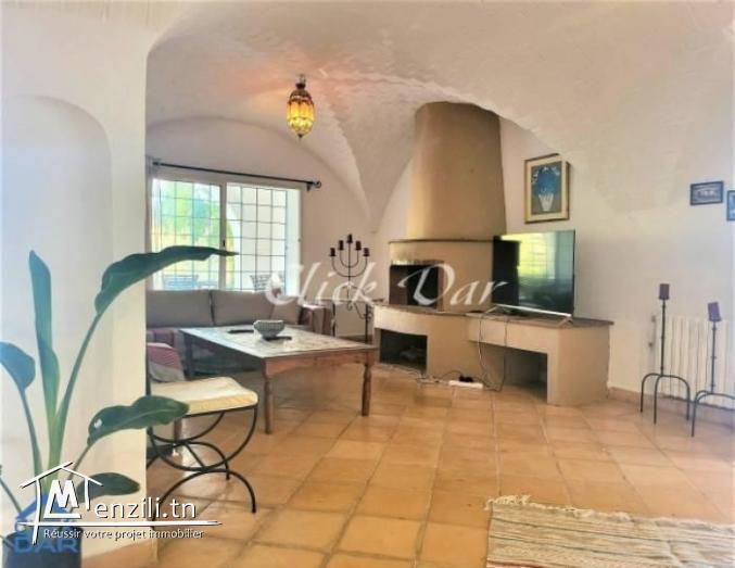 Villa piscine à Hammamet