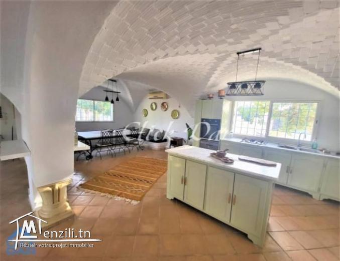 Villa piscine à Hammamet