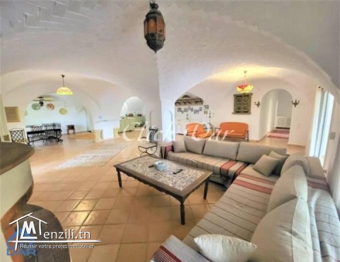 Villa piscine à Hammamet