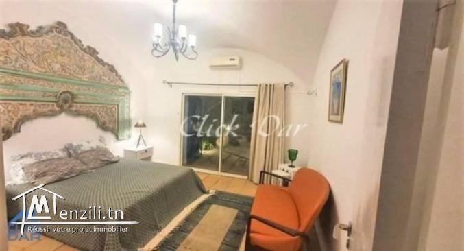 Villa piscine à Hammamet