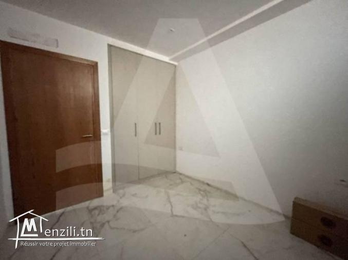 Appartement neuf avec jardin à vendre à Gammarth