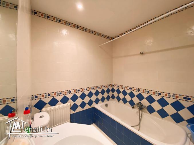 À louer un appartement s1 à riadh l'andalous