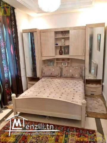 bel appartement à Hammamet nord