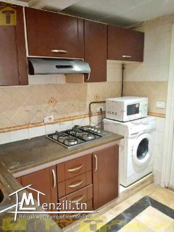 bel appartement à Hammamet nord