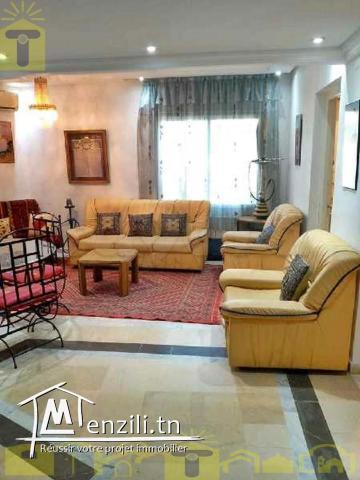 bel appartement à Hammamet nord