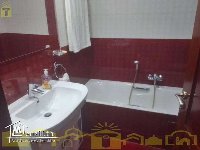 appartement s+2 pied dans l'eau