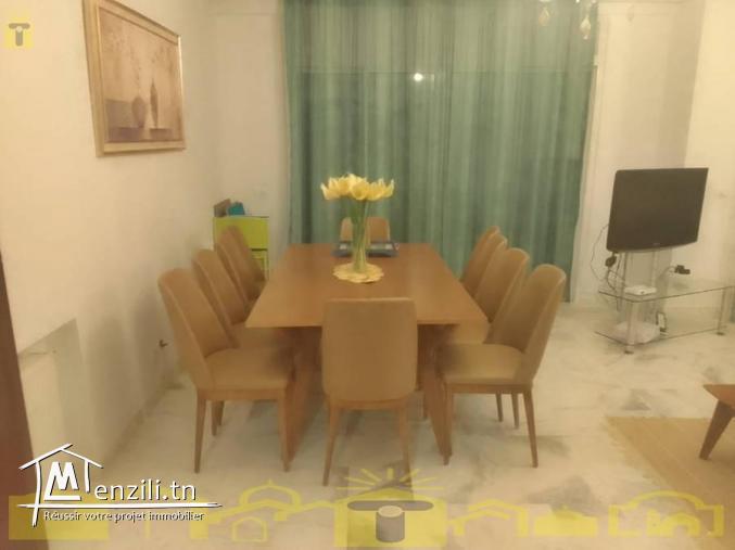 appartement s+2 pied dans l'eau