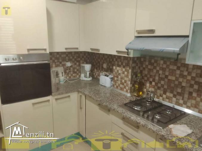 appartement s+2 pied dans l'eau