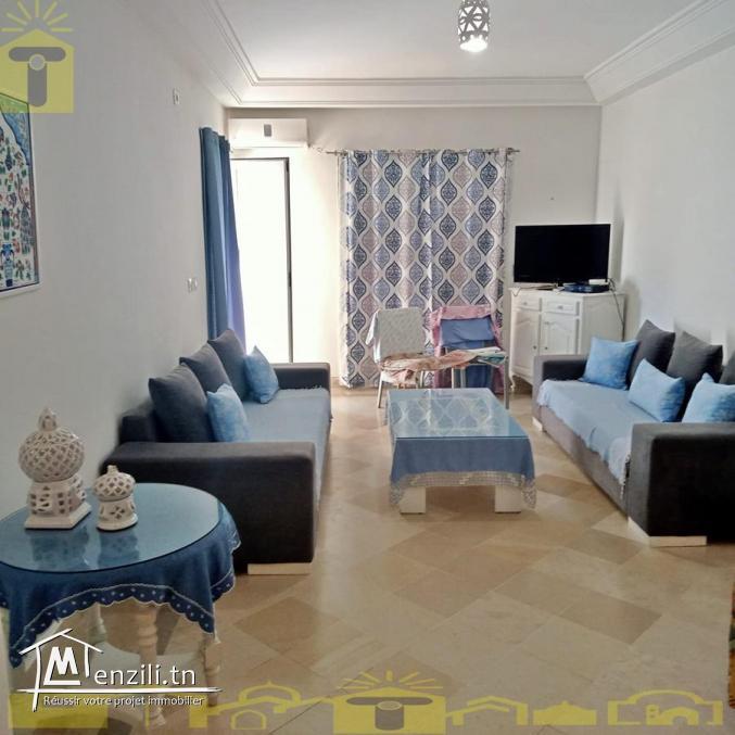 appartement de 85 m2  à AFH Mrezga