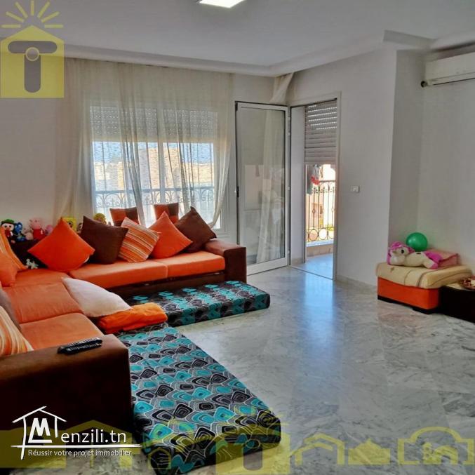 appartement s+2 à AFH Mrezga