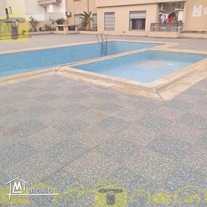 appartement s+2 à AFH Mrezga