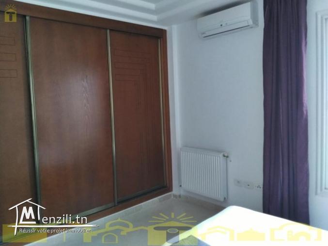 appartement s+2 à AFH Mrezga