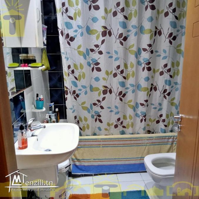 appartement s+2 à AFH Mrezga