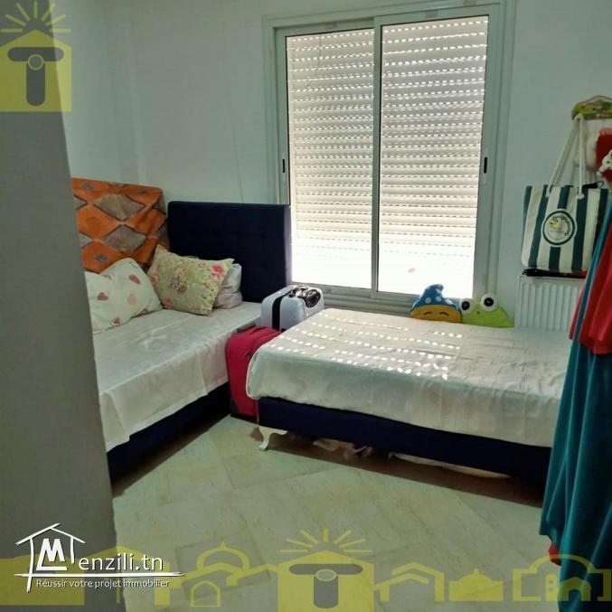 appartement s+2 à AFH Mrezga