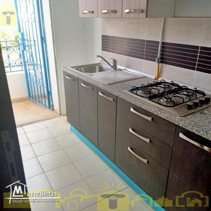 appartement de 70 m2 à AFH Mrezga