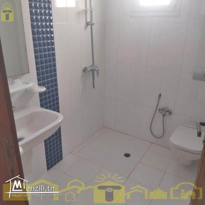 appartement de 70 m2 à AFH Mrezga