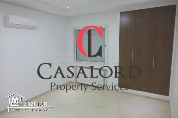 Appartement de 140 m2  à La Marsa