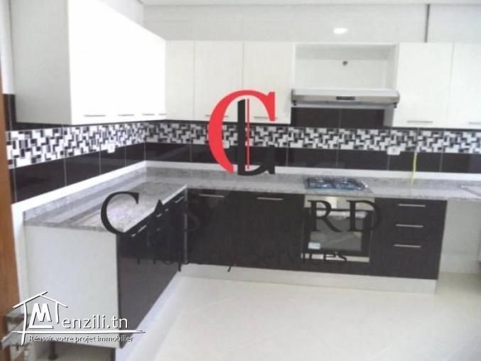 Appartement de 140 m2  à La Marsa