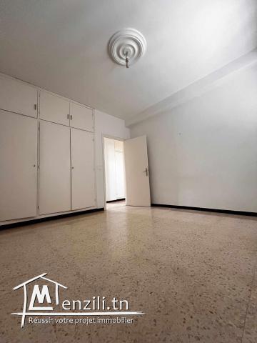 Appartement S+2 à Menzah 7