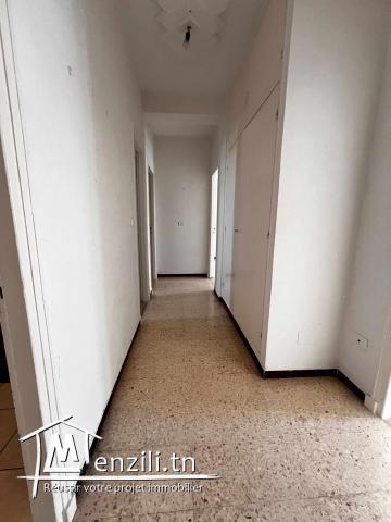 Appartement S+2 à Menzah 7