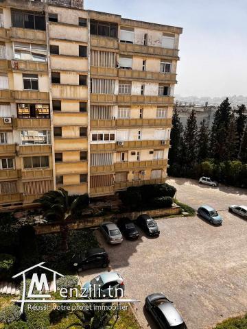 Appartement S+2 à Menzah 7