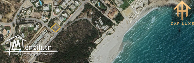 Terrain  à Vendre à Kelibia, Plage El Belge - Emplacement Idéal et Superficie Généreuse