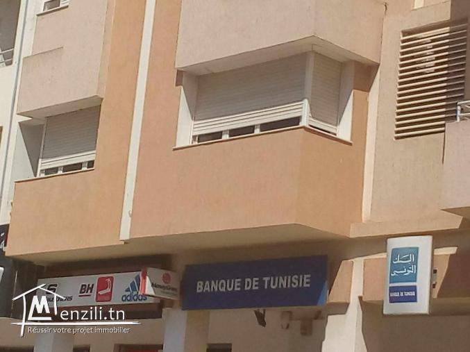 A louer appartement résidence HEDIA terminus métro elmourouj 4