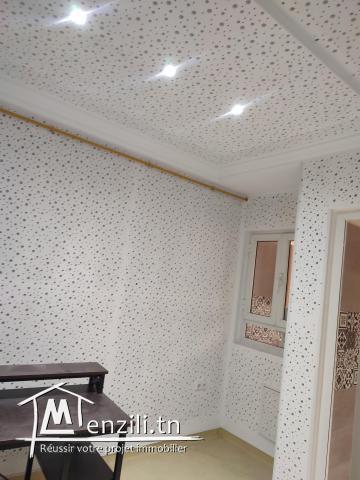 A louer appartement résidence HEDIA terminus métro elmourouj 4