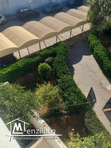 App S+3 à louer Ariana cité hedi nouira