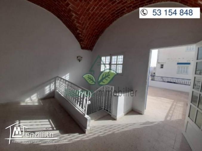 villa S3 sans meuble