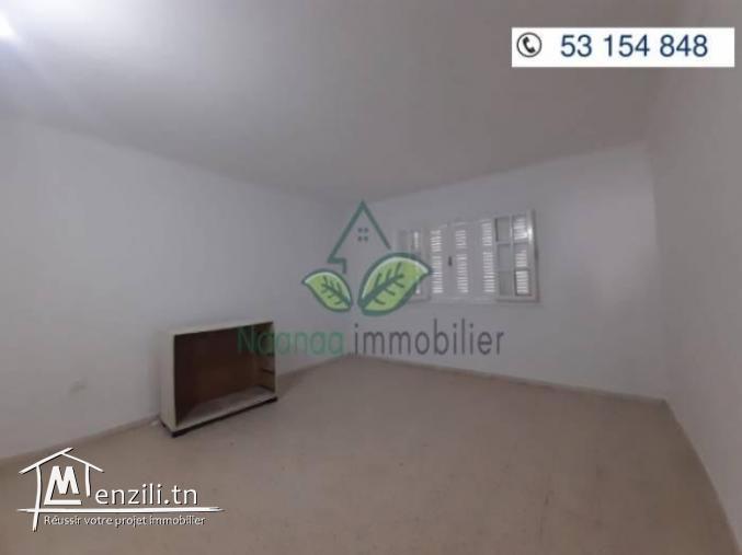 villa S3 sans meuble