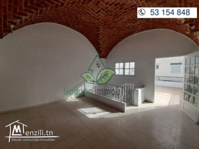 villa S3 sans meuble