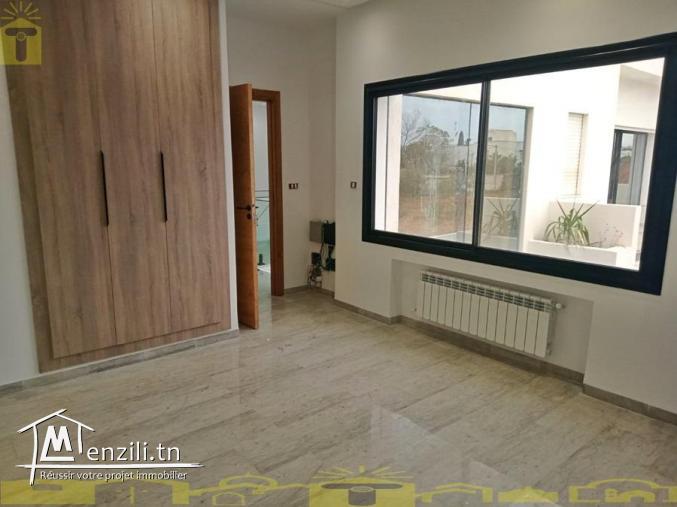 magnifiquevilla avec piscine à Hammamet