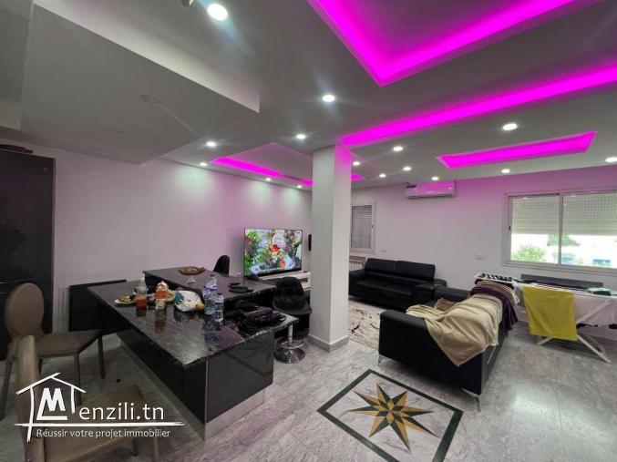 V448 Duplex BLUE HAMMAMET