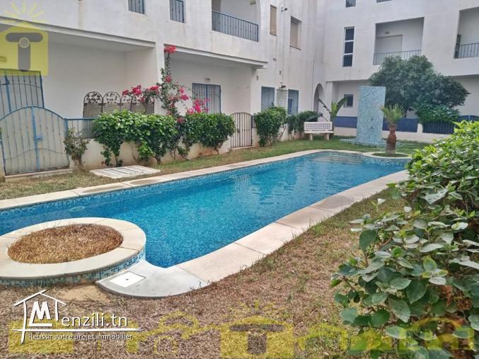 bel appartement à beni khiar 200m de la mer