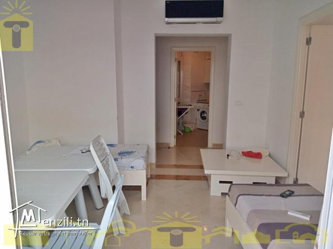 bel appartement à beni khiar 200m de la mer