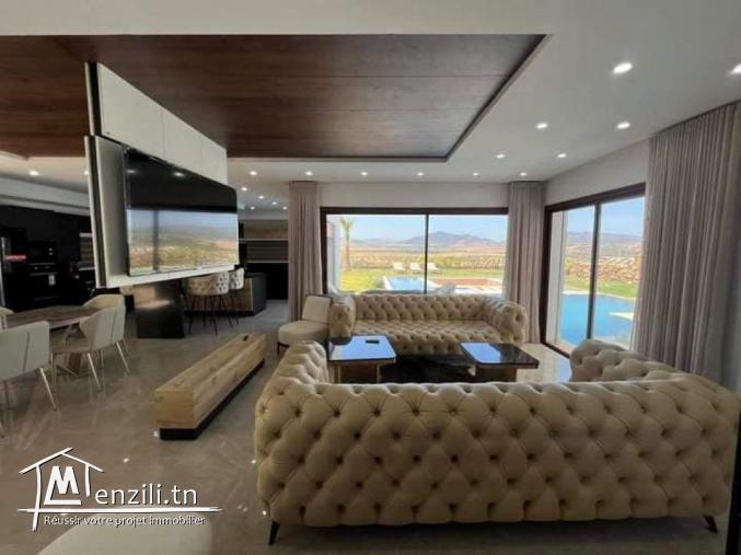 L413 Villa RAWAND EL MONCHAR