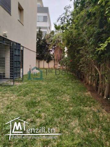 A Louer Un Belle Appartement S3 Avec Jardin Au Lac 2