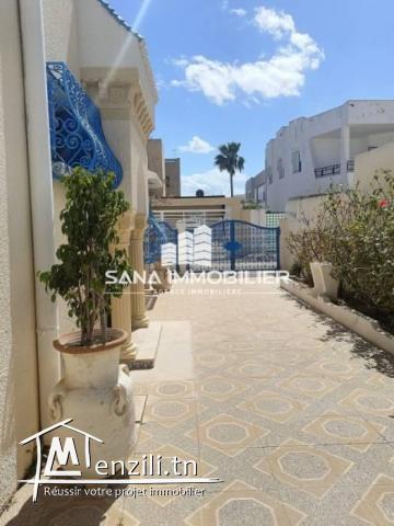 A Vendre un Bungalow  style Sidi Bousaid en S2