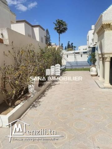 A Vendre un Bungalow  style Sidi Bousaid en S2